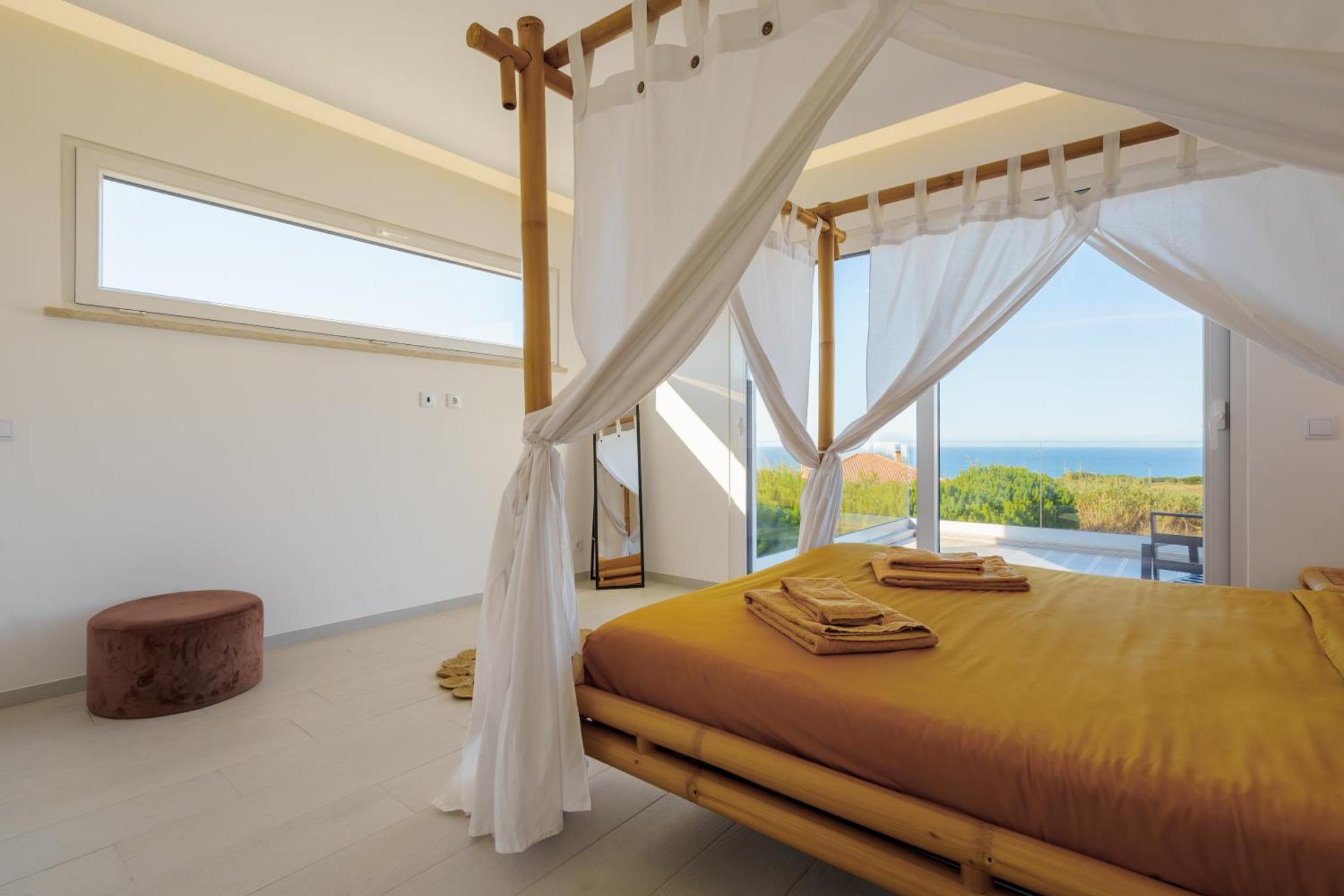 Villa Beach And Friends With Ocean View Lourinha  Exterior photo