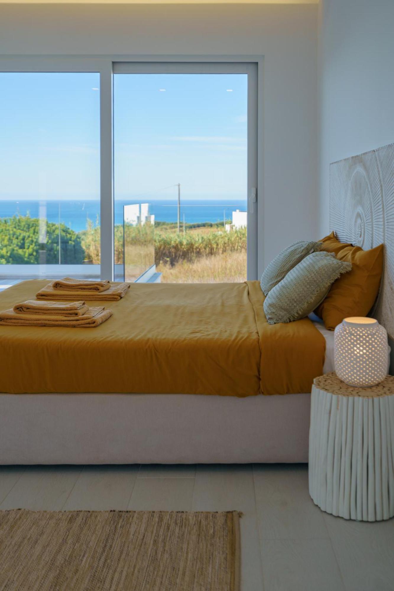 Villa Beach And Friends With Ocean View Lourinha  Exterior photo
