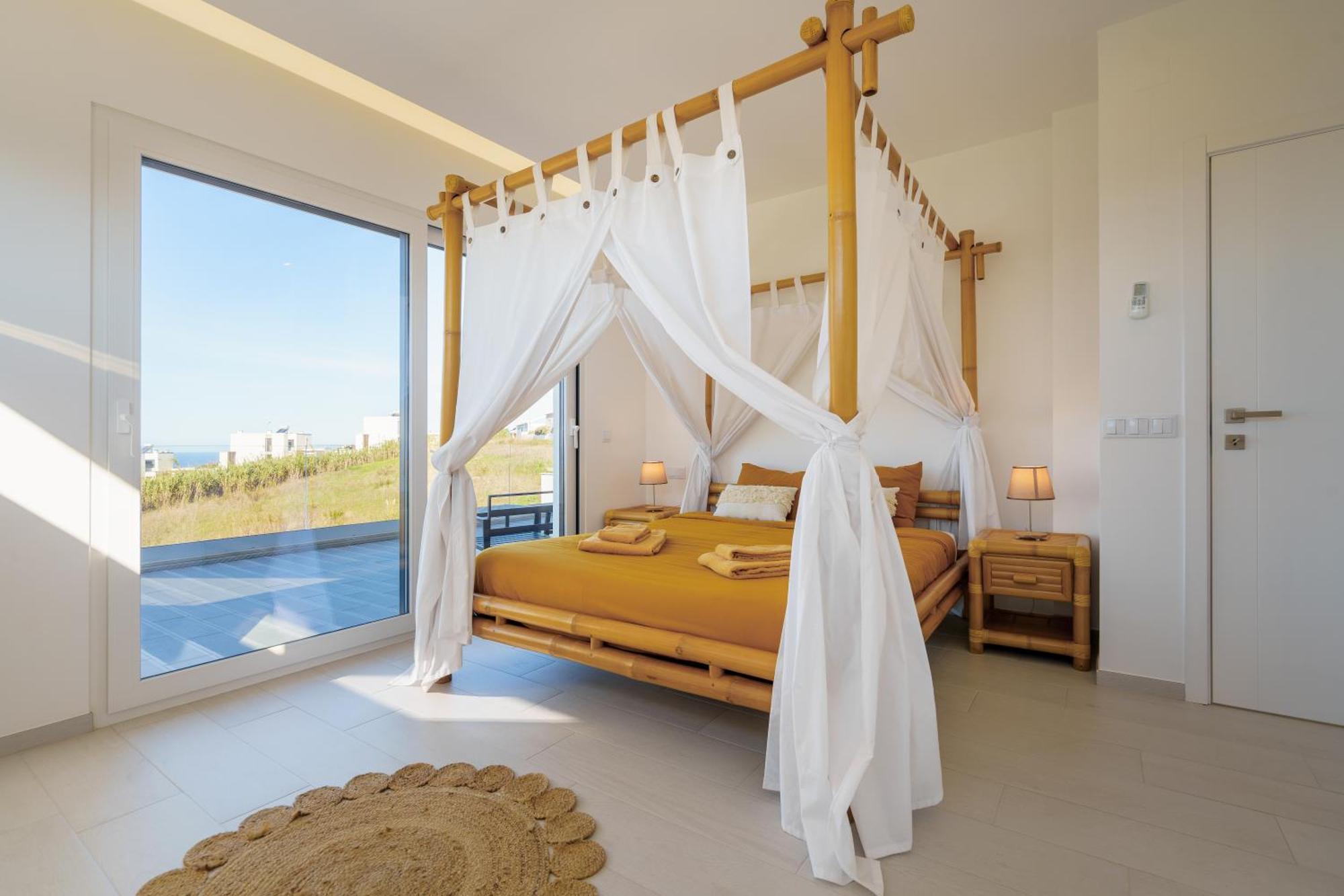 Villa Beach And Friends With Ocean View Lourinha  Exterior photo